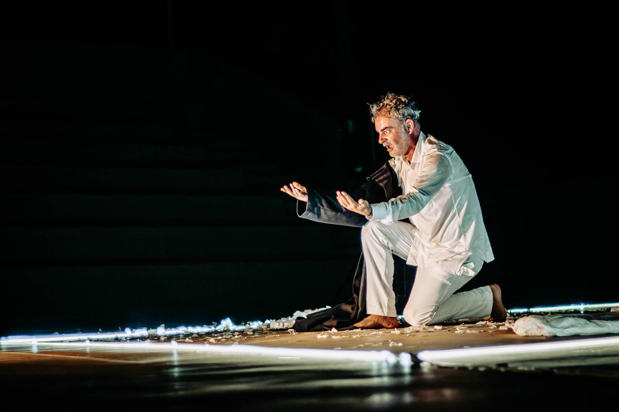 «Το Όνειρο ενός Γελοίου» του Φιοντορ Ντοστογιέφσκι στο Θέατρο NOŪS