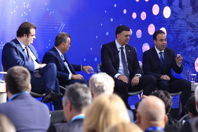 Κικίλιας από P-TEC: Έρχονται στρατηγικές αμερικανικές επενδύσεις σε λιμάνια και ναυπηγεία