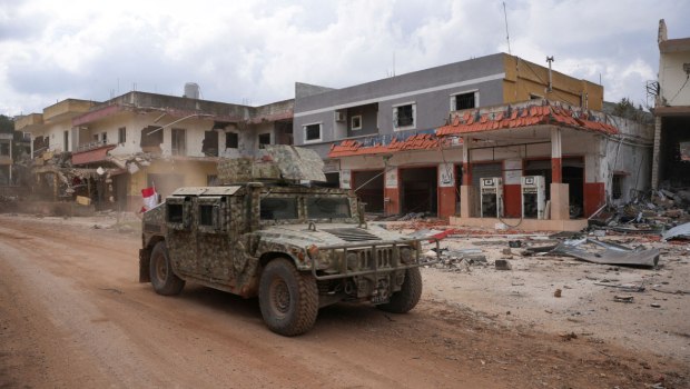 Λίβανος: Ισραηλινοί βομβαρδισμοί κατά στόχων της Χεζμπολάχ – Η οργάνωση αποκήρυξε «πολιτική διαπραγμάτευση»