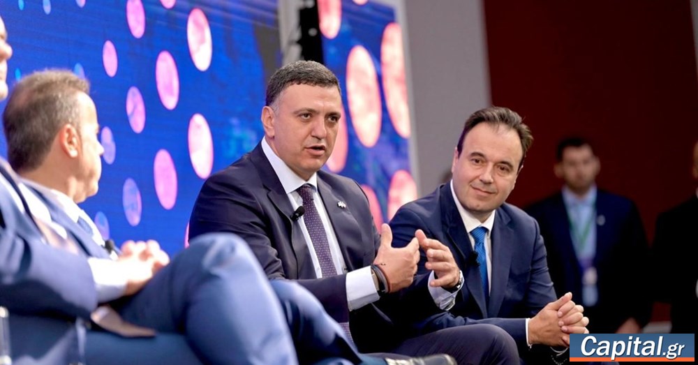 "Έρχονται στρατηγικές αμερικανικές επενδύσεις σε...