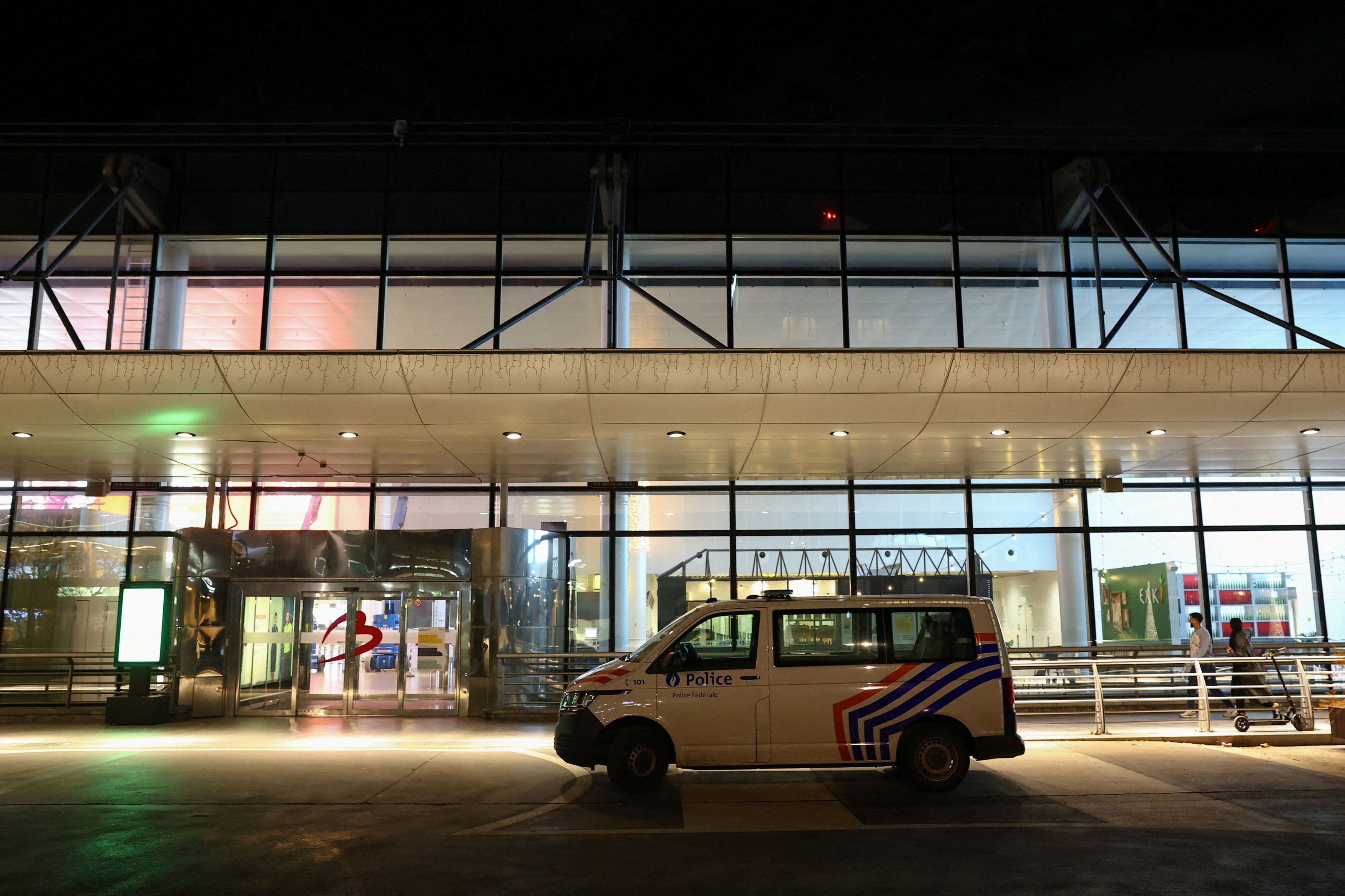 Βέλγιο: Έκτακτα μέτρα μετά την εισβολή drones στον εναέριο χώρο – Τι αποφάσισε το Συμβούλιο Εθνικής Ασφάλειας