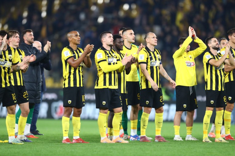 LIVE: ΑΕΚ – Σάμροκ Ρόβερς