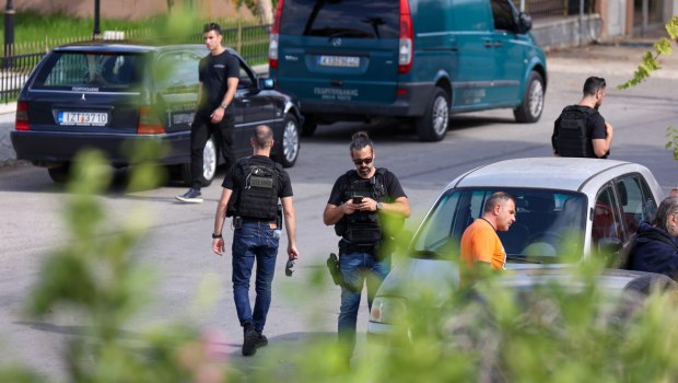 Προσωρινά κρατούμενοι για το αιματοκύλισμα στα Βορίζια κρίθηκαν οι δύο τραυματίες που νοσηλευόνται στο ΠΑΓΝΗ