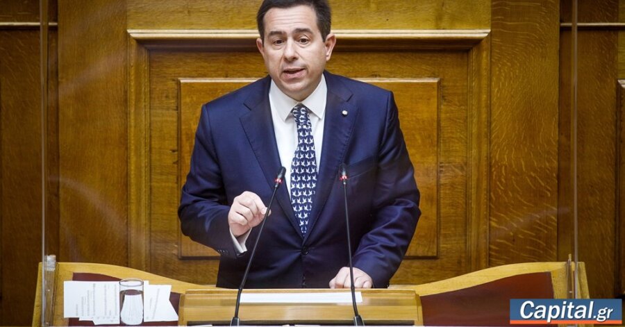 Ν. Μηταράκης για περιστατικό με τρένο στη Λάρισα: "Μην δημιουργούμε...