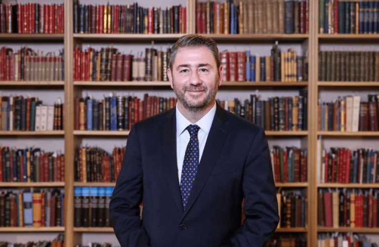 ΟΤ FORUM – Νίκος Ανδρουλάκης: Ο κλέψας του κλέψαντος από μια γαλάζια συμμορία στον ΟΠΕΚΕΠΕ - Το ΠΑΣΟΚ η απάντηση στη ΝΔ