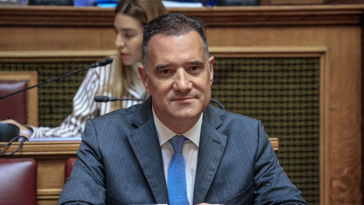 Άδωνις Γεωργιάδης: Γενέθλια για τον Υπουργό Υγείας - Η παιδική φωτογραφία που μοιράστηκε στα social media