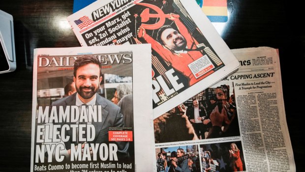 Αυτά που ο Τραμπ θεωρεί ριζοσπαστικές πολιτικές του Μαμντάνι, στην Ευρώπη είναι δεδομένα