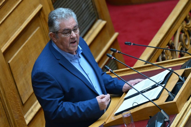 Κουτσούμπας: Η κυβέρνηση φορτώνει τα σπασμένα του ΟΠΕΚΕΠΕ στις πλάτες των αγροτών - Η αγανάκτηση μεγαλώνει
