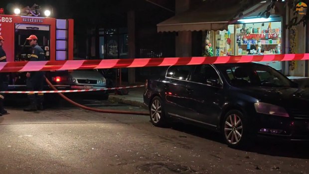 Ισχυρή έκρηξη σε διαμέρισμα στον Νέο Κόσμο - Πετάχτηκαν τζάμια ως το απέναντι κτήριο (βίντεο)