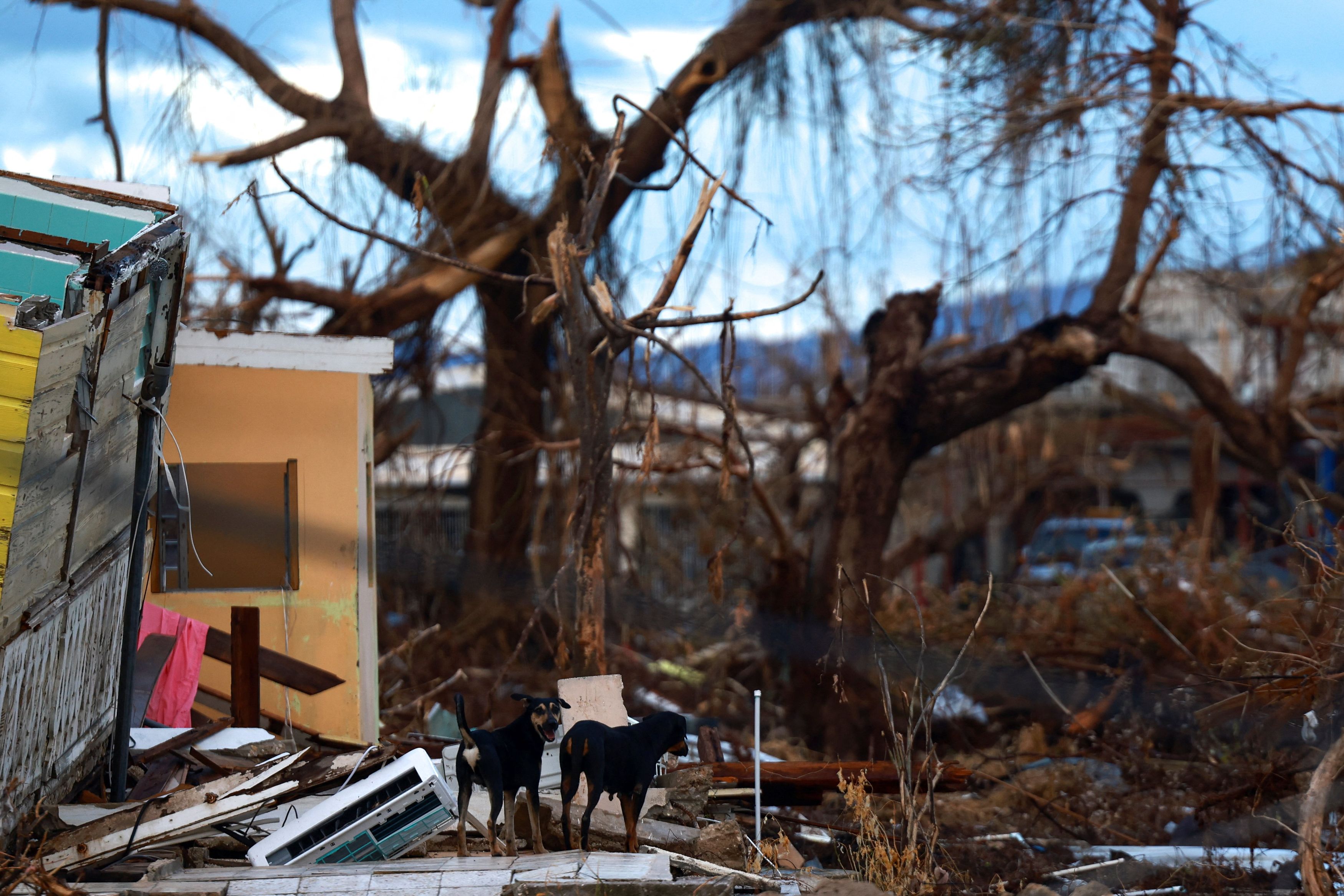 Τζαμάικα: Ο τυφώνας Μελίσα άφησε 5 εκατ. τόνους συντρίμμια – Αγώνας δρόμου για την αποκατάσταση