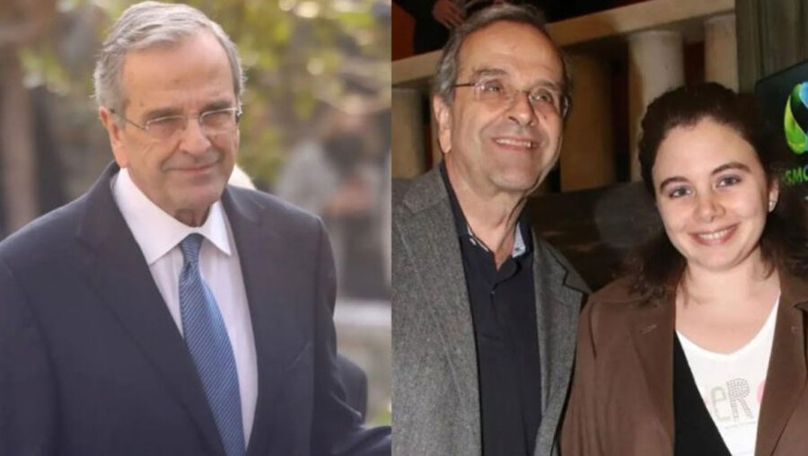 Ο Αντώνης Σαμαράς «σπάει» τη σιωπή του – Η πρώτη του τηλεοπτική συνέντευξη μετά τον αιφνίδιο θάνατο της κόρης του