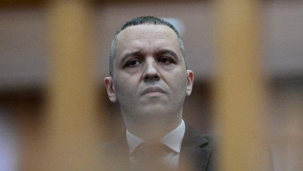 Παραμένει στη φυλακή ο Κασιδιάρης - Απερρίφθη το νέο αίτημα αποφυλάκισής του