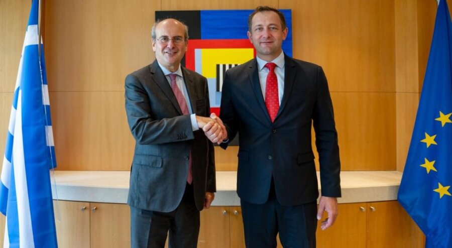 Κοινή δήλωση Κ. Χατζηδάκη και Eυρωπαίου Επιτρόπου Γεωργίας: Κοινός στόχος ένα σύγχρονο και αξιόπιστο σύστημα αγροτικών ενισχύσεων