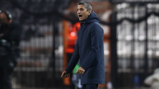 Λουτσέσκου: «Το ματς έγινε εύκολο όταν έμειναν με 10 παίκτες»