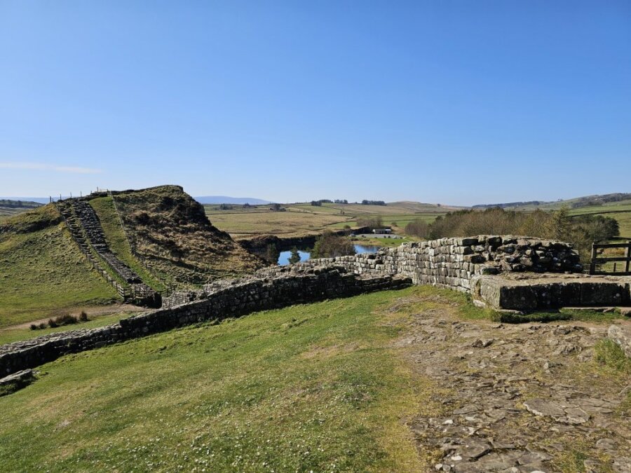 Τείχος του Αδριανού