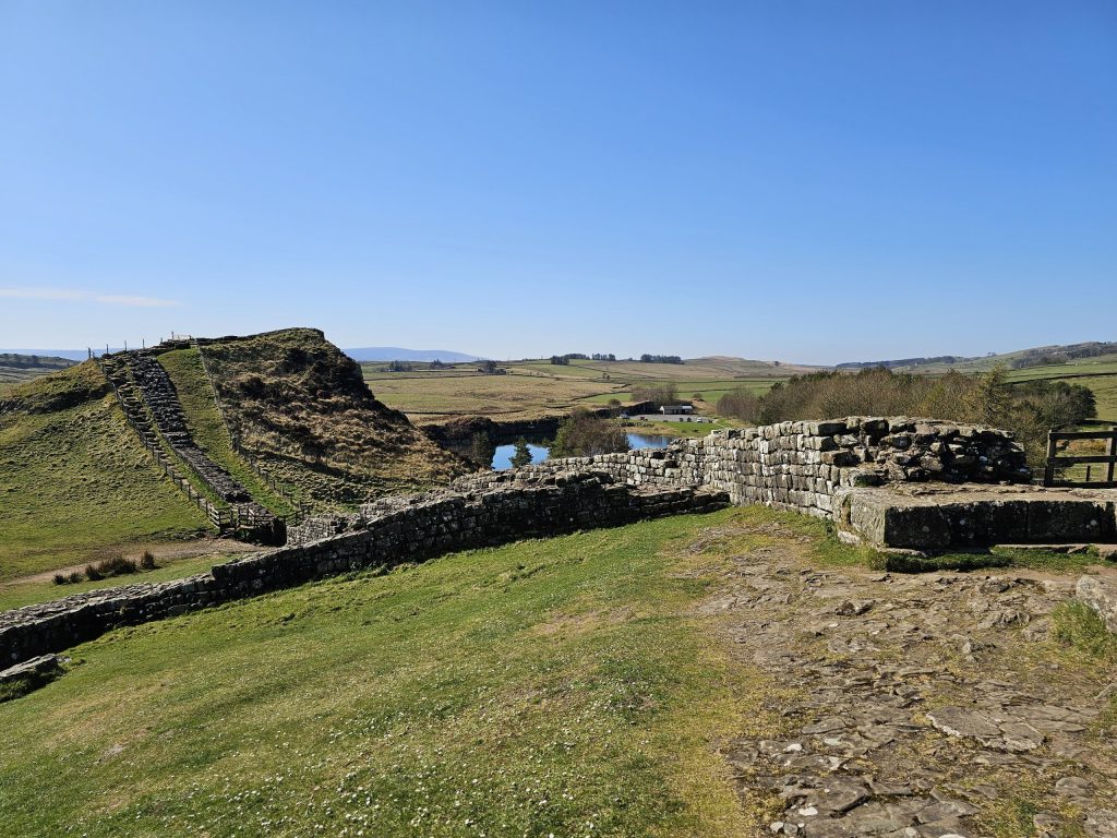 Τείχος του Αδριανού