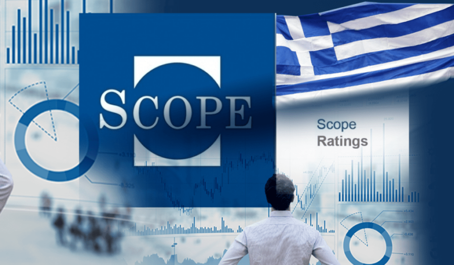 Scope Ratings: Σήμερα η αξιολόγηση για την Ελλάδα – Χωρίς προσδοκίες για αλλαγές