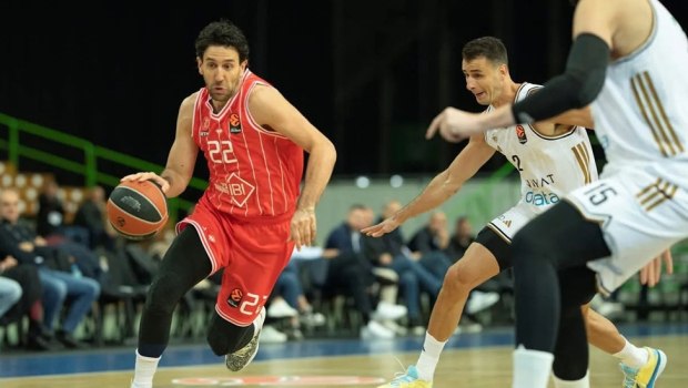 Ντουμπάι – Χάποελ Τελ Αβίβ 97-109: Επέστρεψε στις νίκες η ομάδα του Ιτούδη