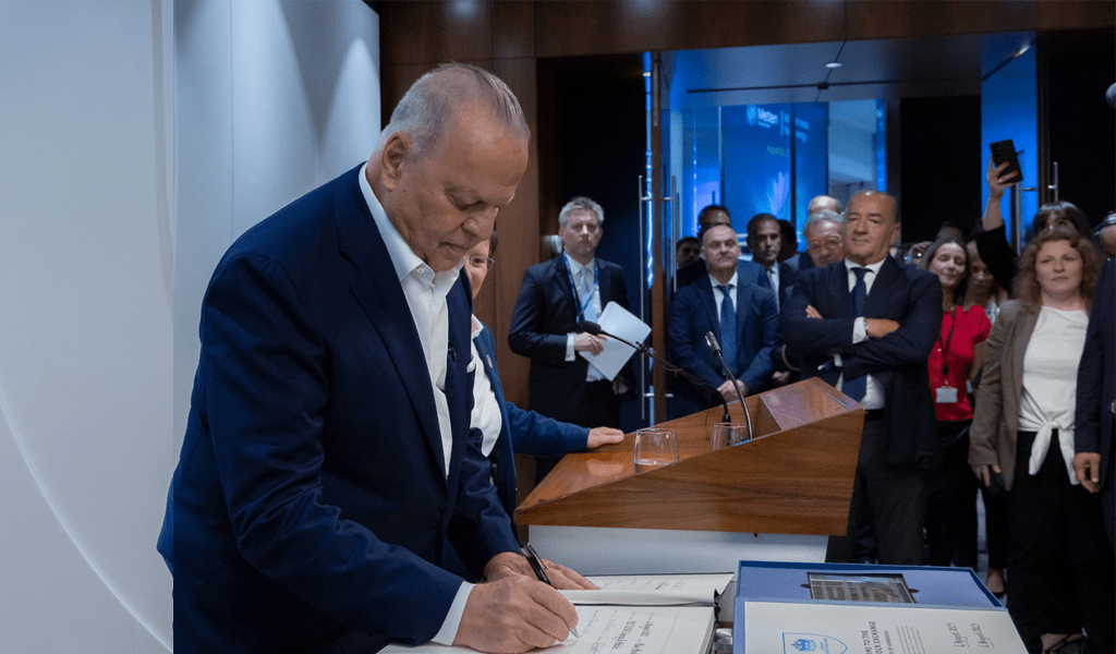 Ευάγγελος Μυτιληναίος: Γάλλιο και LNG στο επενδυτικό ενδιαφέρον των ΗΠΑ