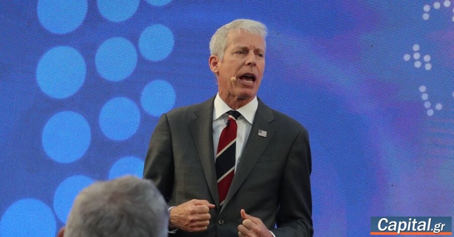 Η Ελλάδα πύλη για το αμερικανικό αέριο...