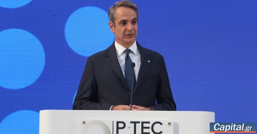 Κ. Μητσοτάκης: Η Ελλάδα χώρα-κλειδί για το φυσικό αέριο