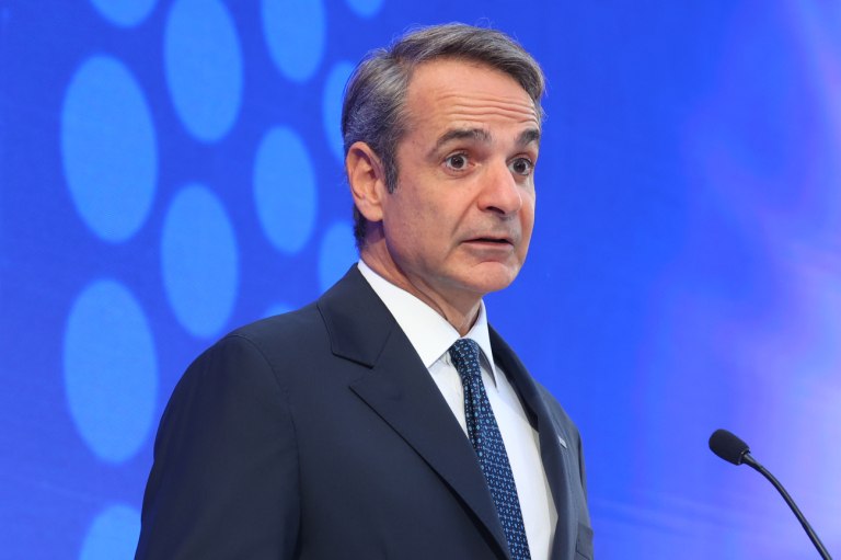 Μητσοτάκης