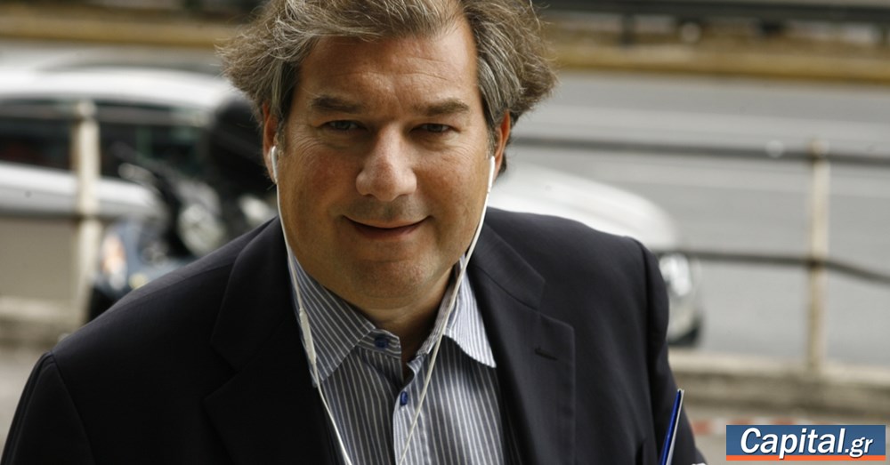 Ο Νίκος Νικολόπουλος με έφερε σε επαφή με την Καρυστιανού -...