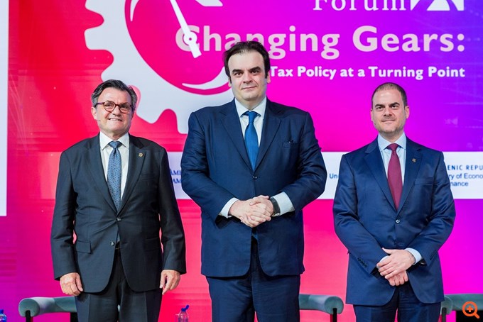 21ο Athens Tax Forum: Ριζική μεταρρύθμιση του φορολογικού πλαισίου – προϋπόθεση ανάπτυξης και εμπιστοσύνης