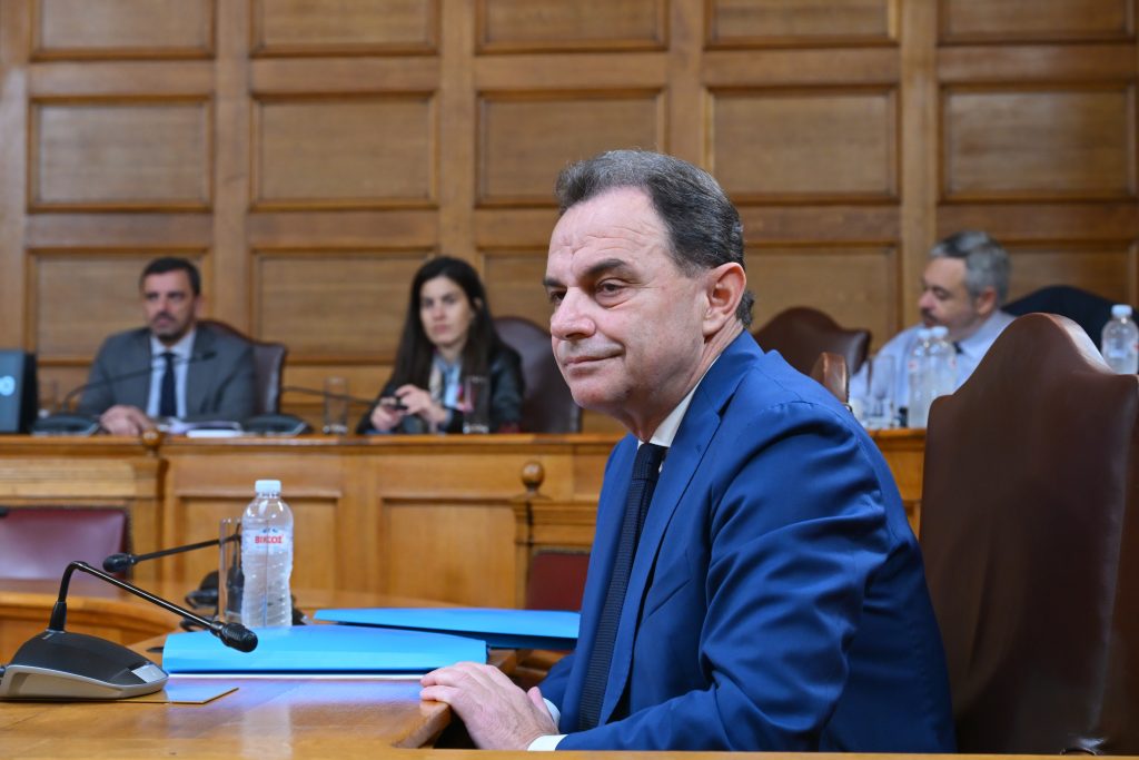 Εξεταστική για ΟΠΕΚΕΠΕ – Γεωργαντάς: «Αδειασε» Αυγενάκη, δικαίωσε Τυχεροπούλου