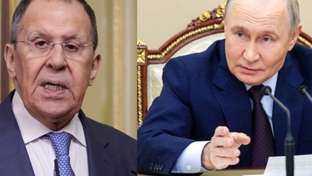 Λαβρόφ: Υπάρχει ρήγμα στη σχέση του με τον Πούτιν; - Τι απαντά το Κρεμλίνο