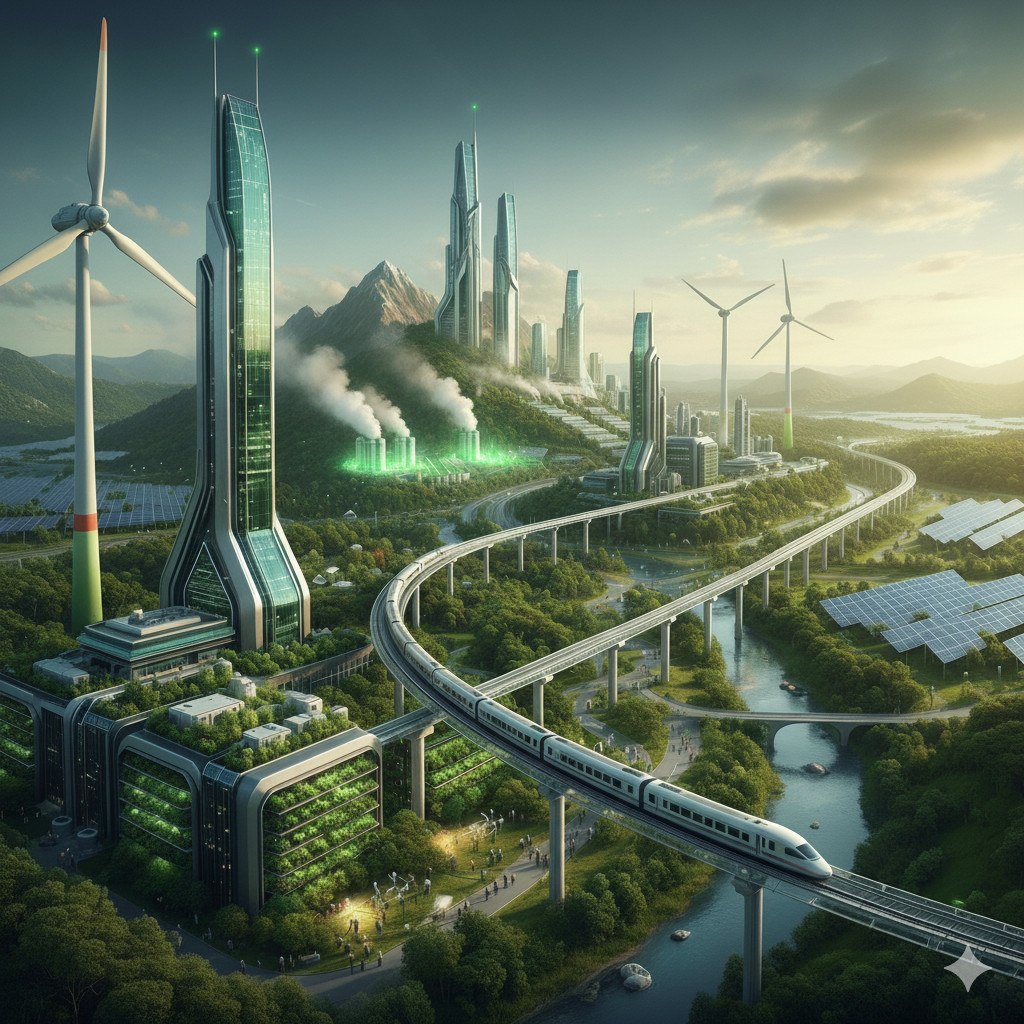 Η τέλεια καταιγίδα προκλήσεων - Η βιομηχανία και το αβέβαιο μέλλον της εργασίας