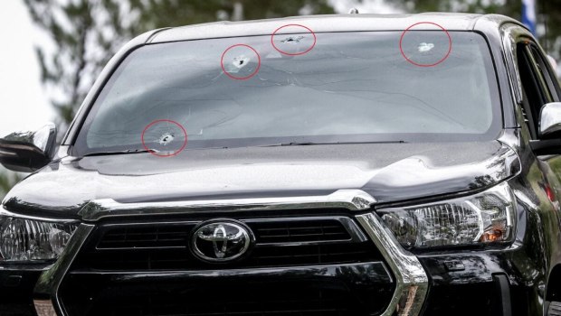 Βορίζια: Αυτόπτης μάρτυρας περιγράφει ποιος απομάκρυνε τα όπλα μετά το μακελειό - Η μαρτυρία που σοκάρει