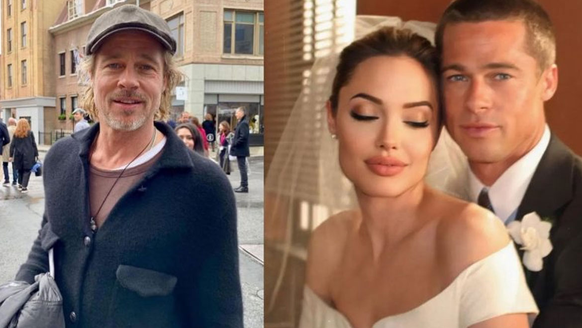 Brad Pitt: Έκανε μήνυση στην πρώην σύζυγό του, Angelina Jolie και ζητά αποζημίωση 35 εκατ. δολάρια! Τι έχει συμβεί;