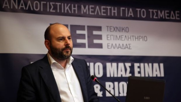 Καταγγελία του προέδρου του ΤΕΕ για υπάλληλο Πολεοδομίας που ζητούσε φακελάκι 50.000 ευρώ