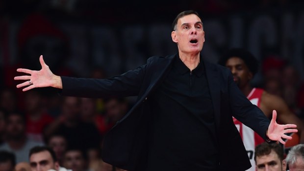 Μπαρτζώκας: «Όλοι έπαιξαν καλή άμυνα στην τελευταία περίοδο - Σημαντικός ο Μιλουτίνοφ»