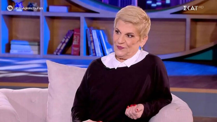 Χρύσα Ρώπα: Ο λόγος που δεν έχει κάνει ποτέ ερωτική σκηνή
