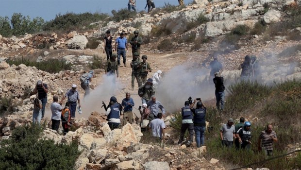 Δυτική Οχθη: Σε επίπεδο ρεκόρ οι επιθέσεις των εβραίων εποίκων τον Οκτώβριο