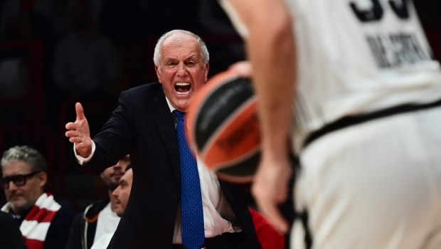 Τι είπε ο Ομπράντοβιτς για την ήττα από τον Ολυμπιακό: «Κάναμε λάθη – Πρέπει να ξαναδώ μερικά πράγματα»