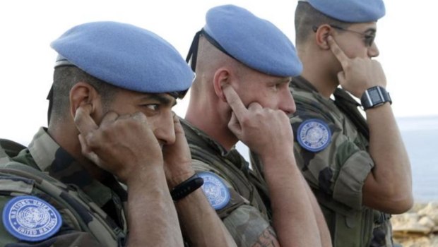 Ζητείται ειρηνευτική δύναμη στη Γάζα - «Απορρίπτονται οι χρήσιμοι ηλίθιοι»