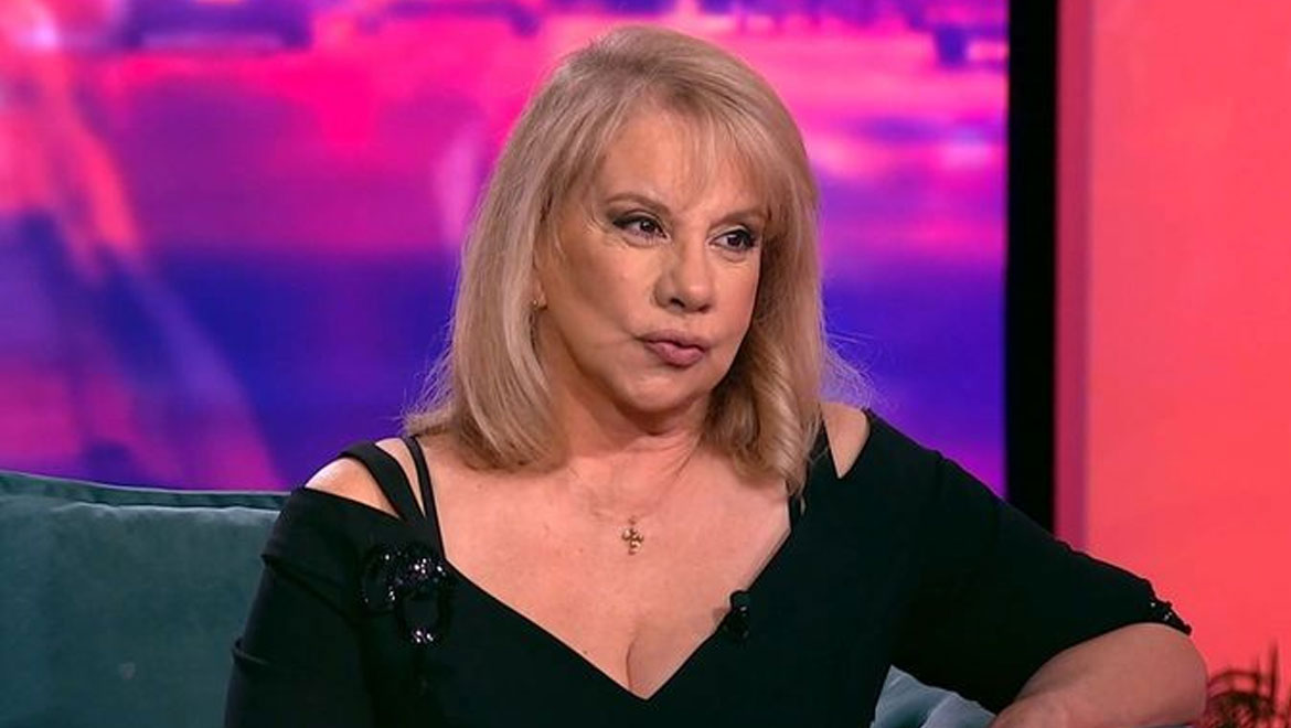 Άννα Αδριανού για Νίκο Βασταρδή: «Ο πατέρας μου ήταν το αντίθετο από την εικόνα που είχαμε για εκείνον»