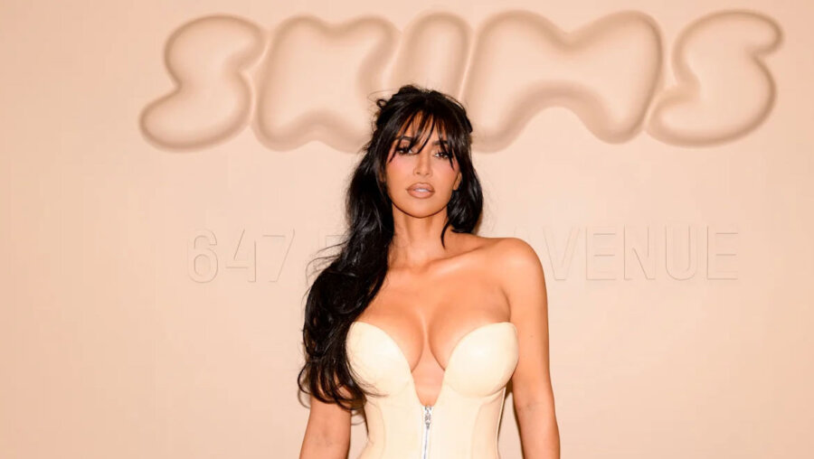 Kim Kardashian: Σφοδρές αντιδράσεις για την επέκταση της “SKIMS” στο Ισραήλ
