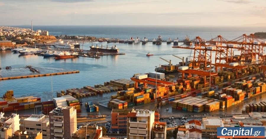 Ο Πειραιάς στο επίκεντρο της ναυτιλιακής ανάκαμψης