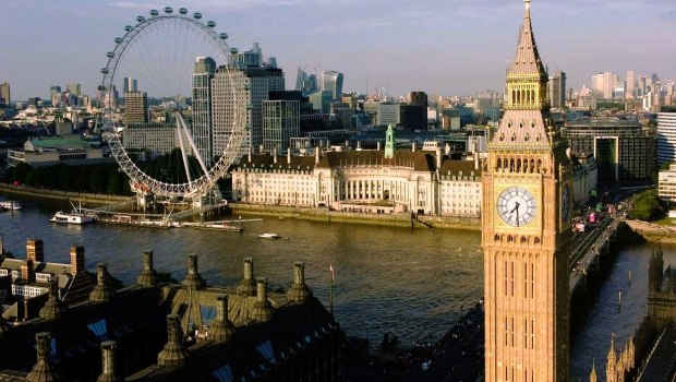 Λονδίνο, Παρίσι, Μαδρίτη και όχι μόνο: η Ευρώπη κυριαρχεί στην παγκόσμια κατάταξη καλύτερων πόλεων