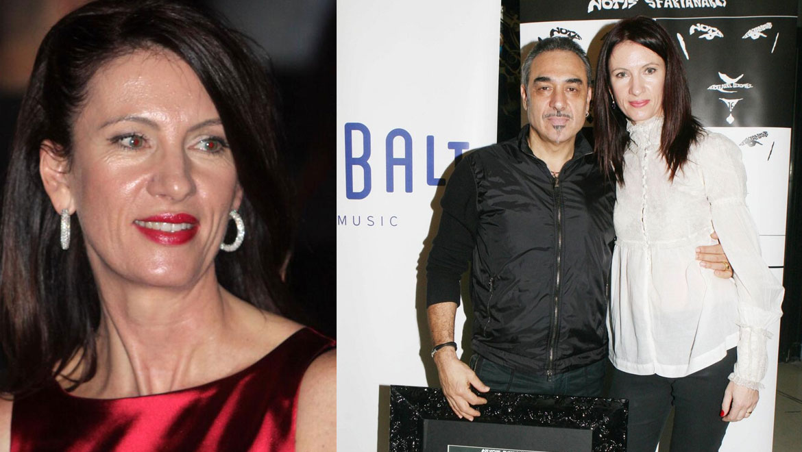 Κίλι Σφακιανάκη: Το συγκινητικό «αντίο» σε στενό κύκλο – Απών ο Νότης