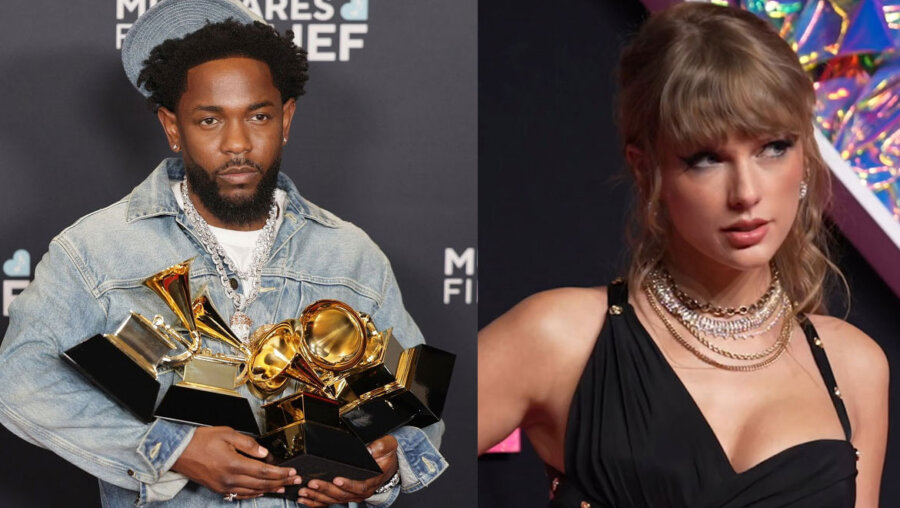 Grammy 2026: Ο Kendrick Lamar κυριαρχεί στις υποψηφιότητες – Εκτός η Taylor Swift για πρώτη φορά