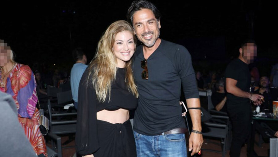 Δέσποινα Καμπούρη: Επιβεβαίωσε τον χωρισμό της από τον Βαγγέλη Ταρασιάδη μετά από 10 χρόνια γάμου