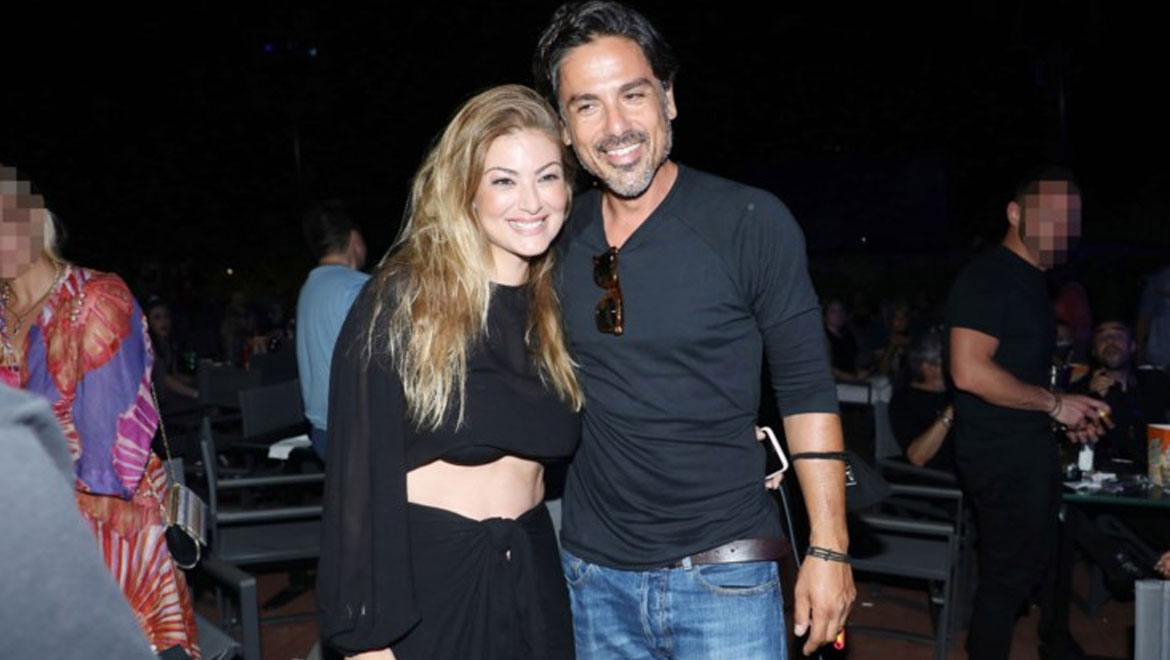 Δέσποινα Καμπούρη: Επιβεβαίωσε τον χωρισμό της από τον Βαγγέλη Ταρασιάδη μετά από 10 χρόνια γάμου