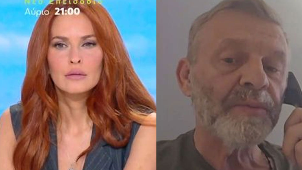 Απόστολος Γκλέτσος: Ένταση με την εκπομπή της Σίσσυς Χρηστίδου – «Μου στήσατε παγίδα!»