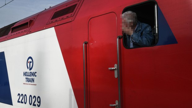 Ακινητοποίηση αμαξοστοιχίας στο δρομολόγιο Αθήνα-Θεσσαλονίκη – Αναχώρησε με καθυστέρηση δύο ωρών