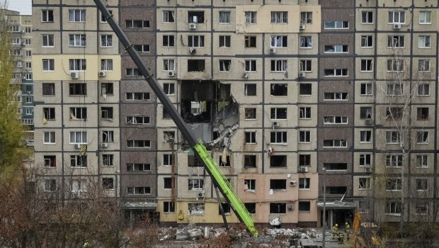 Ουκρανία: Επτά νεκροί στις χθεσινές ρωσικές επιθέσεις σε ενεργειακές υποδομές - «Μια από τις χειρότερες νύχτες»